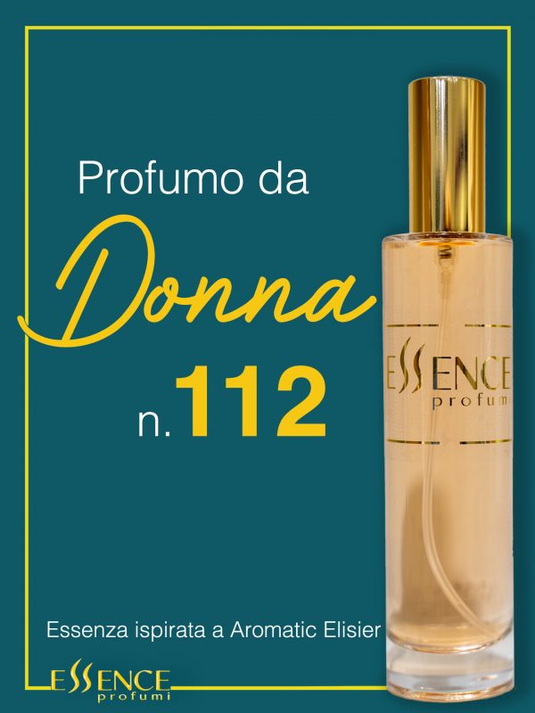 Aromatic Elisier profumo simile equivalente donna