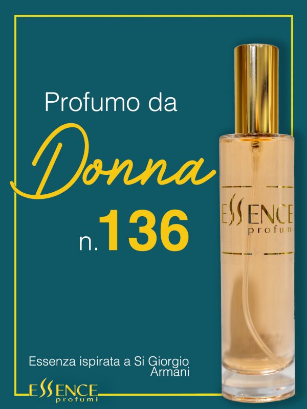 Si Giorgio Armani . simile profumo equivalente donna