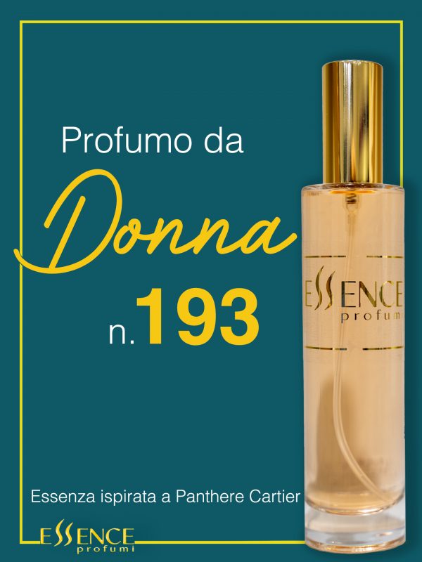 Panthere Cartier profumo simile equivalente donna