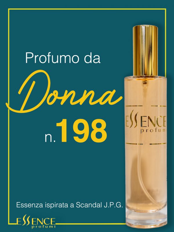 Scandal J.P.G. profumo simile equivalente donna