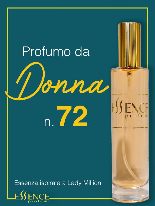Lady Million profumo simile equivalente donna