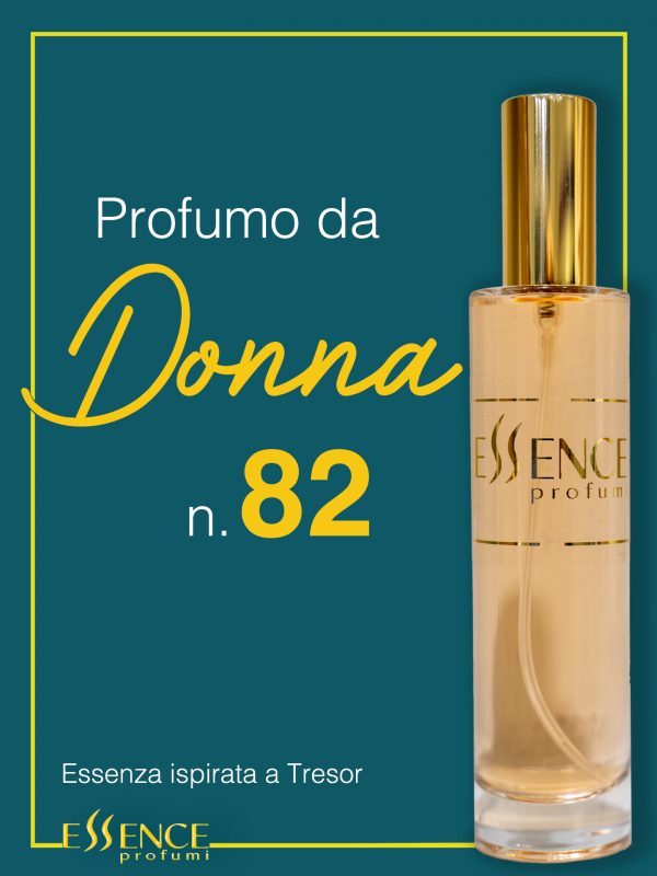 Tresor profumo simile equivalente donna