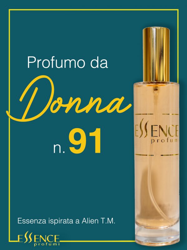 Alien T.M. profumo simile equivalente donna