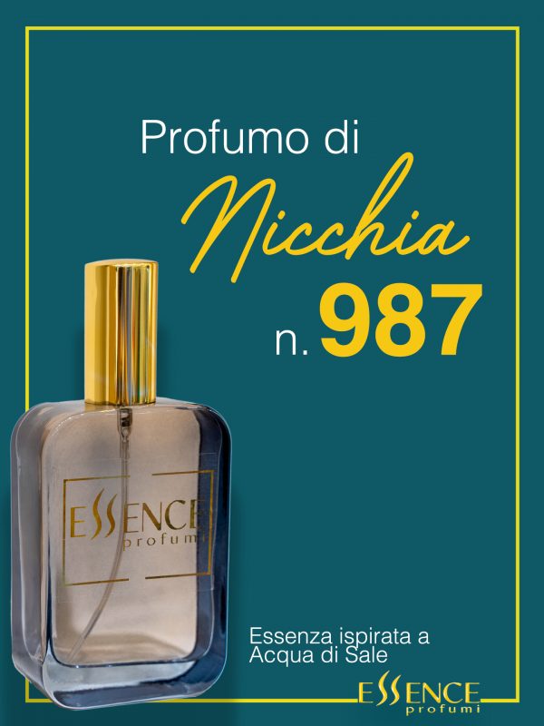 Acqua di Sale profumo simile equivalente uomo