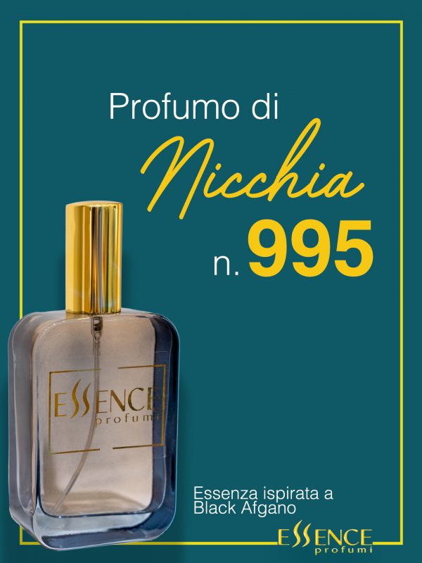 Black Afgano profumo simile equivalente uomo