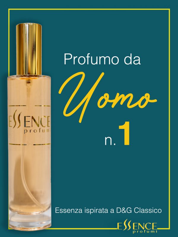 D.G. classico profumo simile equivalente uomo