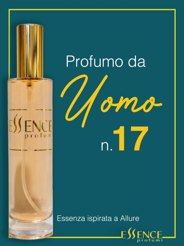 Allure profumo simile equivalente uomo