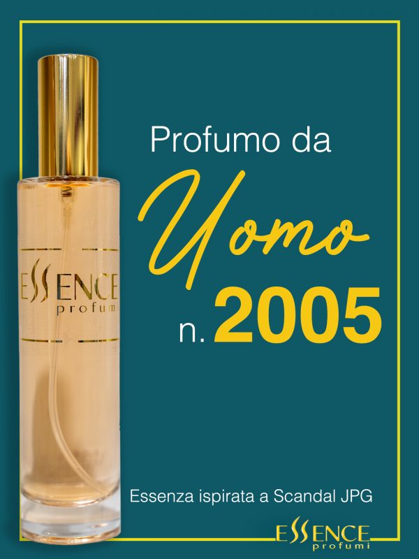 Scandal J.P.G profumo simile equivalente uomo