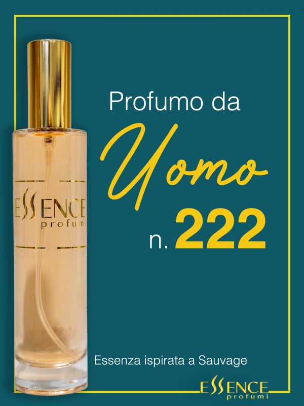 Sauvage Dior profumo simile equivalente uomo