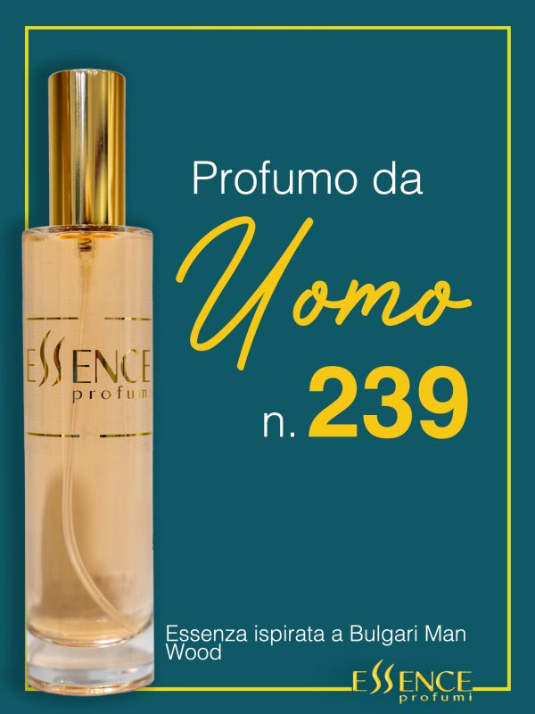 Bulgari man wood profumo simile equivalente uomo