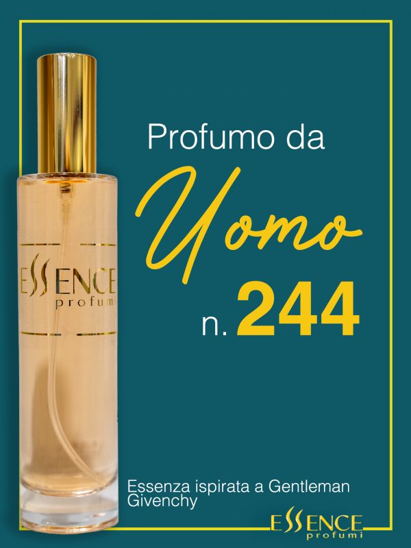 Gentleman Givenchy profumo simile equivalente uomo