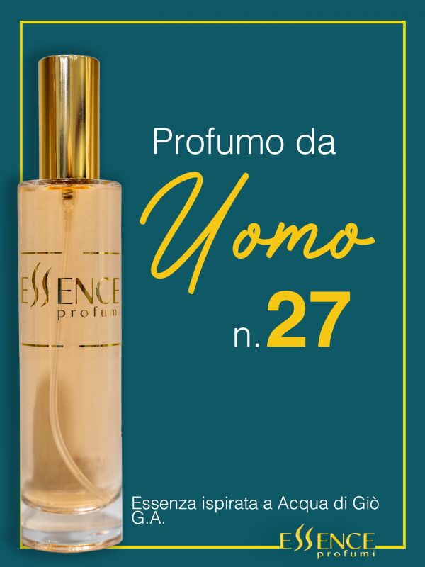Acqua di Giò profumo simile equivalente uomo