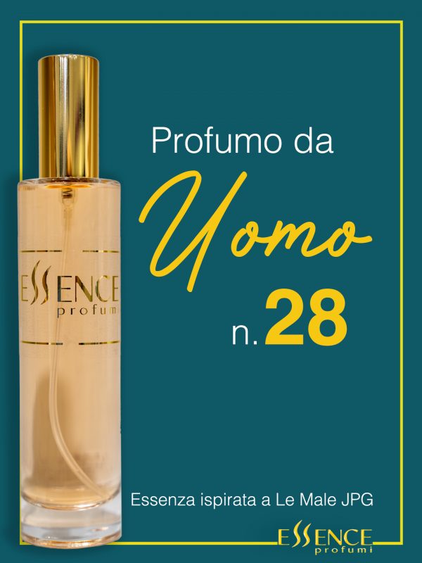 Le Male J.P.G profumo simile equivalente uomo