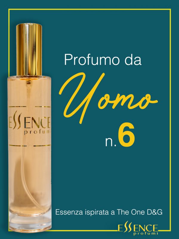 The One D&G profumo simile equivalente uomo