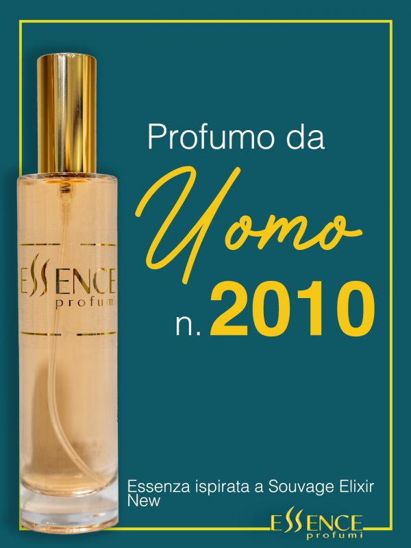 Sauvage Elixir, Dior  profumo simile equivalente uomo NEW