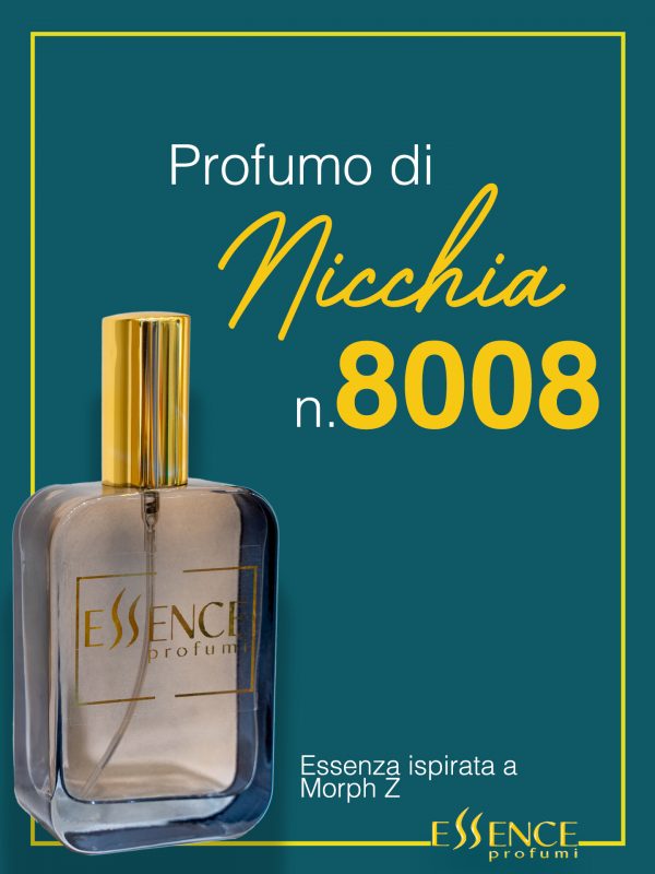 Morph Zeta profumo simile equivalente unisex