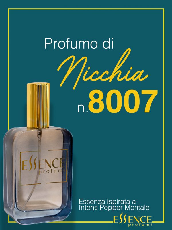 Intense Pepper Montale profumo simile equivalente unisex