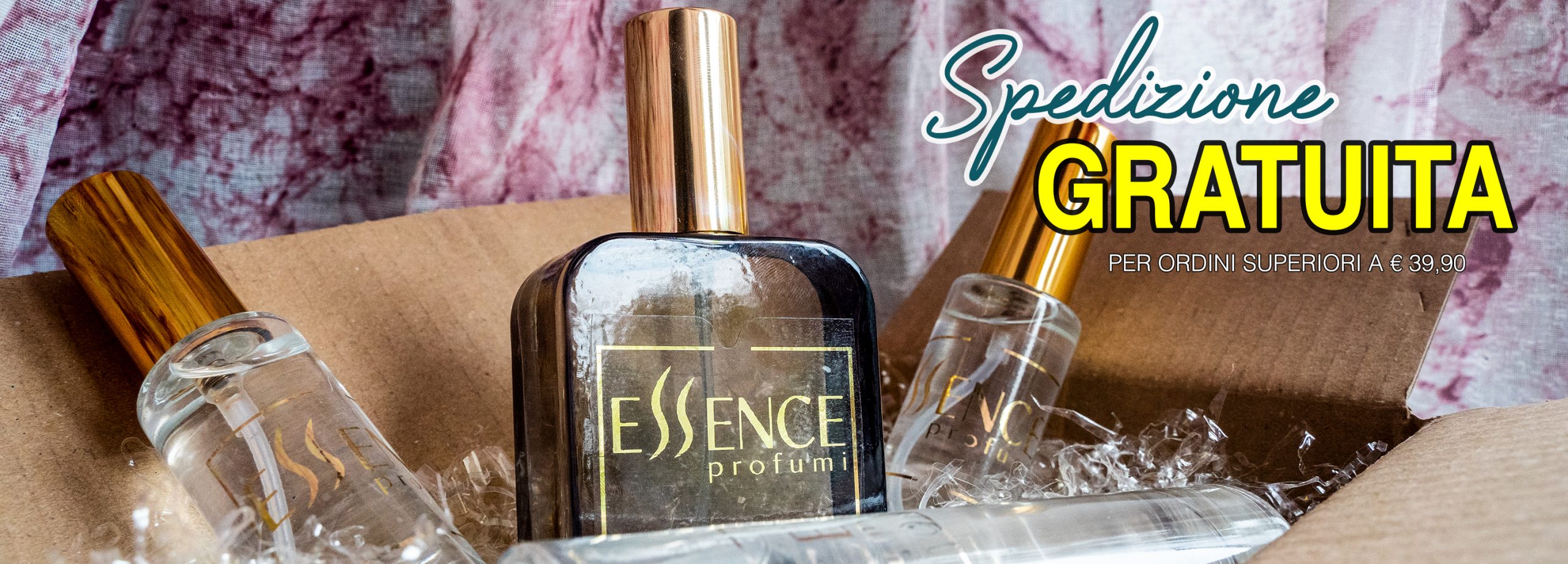 SPEDIZIONE GRATUITA