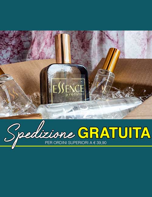 SPEDIZIONE GRATUITA