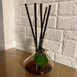 profumatore per ambiente mikado al Vino Rosso